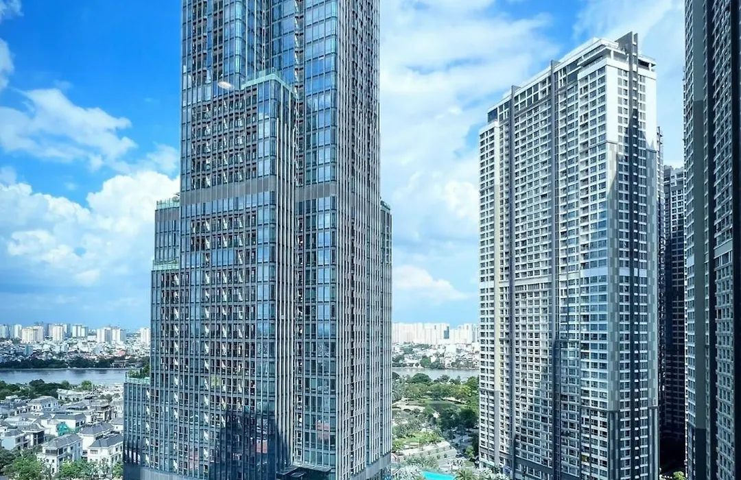 Vinhomes Central Park Apartment Roseland - Căn hộ dịch vụ-1