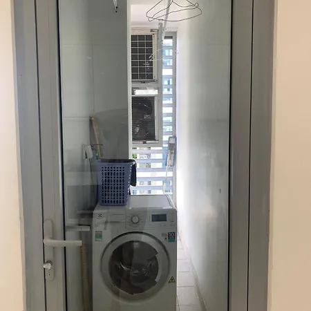 Vinhomes Central Park Apartment Roseland - Căn hộ dịch vụ-2